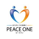 graphさんの「PEACE ONE」のロゴ作成への提案