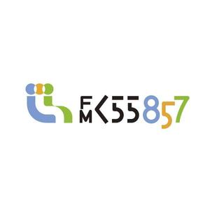 boon (boonlancer)さんの新設コミュニティFM放送局（ラジオ局）「FMくらら857」のロゴへの提案
