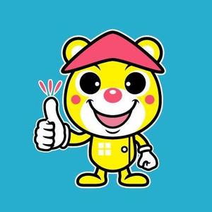 str-labelさんの不動産のキャラクターデザインへの提案