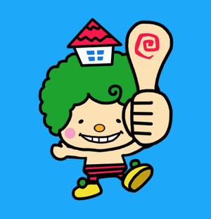 ペイ子 ()さんの不動産のキャラクターデザインへの提案