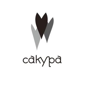 D-DESIGN (DEKIRU)さんの「c aкy p a」のロゴ作成への提案