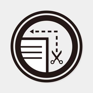 tsujimo (tsujimo)さんの書類スキャンアプリ（iOS）のアイコンデザインへの提案