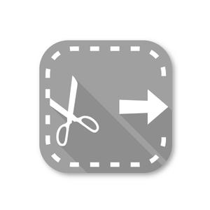 カタチデザイン (katachidesign)さんの書類スキャンアプリ（iOS）のアイコンデザインへの提案