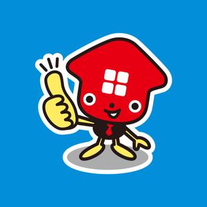 slash (slash_miyamoto)さんの不動産のキャラクターデザインへの提案