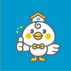 Jelly (Jelly)さんの不動産のキャラクターデザインへの提案