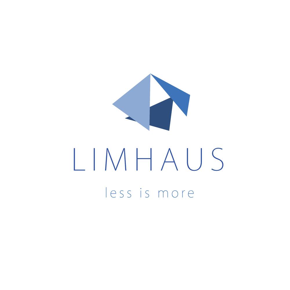 グロースハックおよびWebサイト制作事業「LIMHAUS」のロゴ