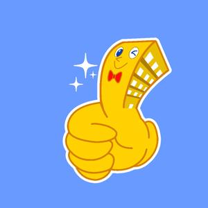 のりしお (nori_sio)さんの不動産のキャラクターデザインへの提案