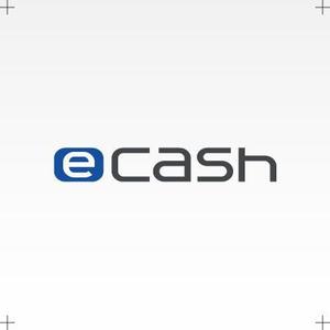 kohgun ()さんのeCash（イーキャッシュ）のロゴ製作募集への提案