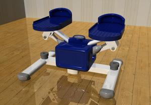須田　敏明 ()さんのエクササイズ商品の３Dデータのデザイン修正依頼への提案