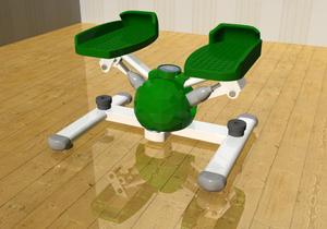 須田　敏明 ()さんのエクササイズ商品の３Dデータのデザイン修正依頼への提案