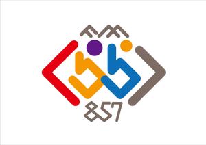 ohtakara (takarachan53-30)さんの新設コミュニティFM放送局（ラジオ局）「FMくらら857」のロゴへの提案