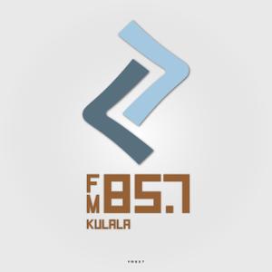 AMALGAM design (AMALGAM)さんの新設コミュニティFM放送局（ラジオ局）「FMくらら857」のロゴへの提案