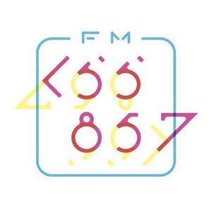 A M (Aoki_Masakazu)さんの新設コミュニティFM放送局（ラジオ局）「FMくらら857」のロゴへの提案