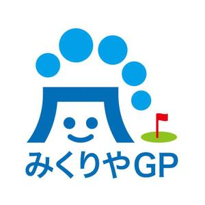 tsujimo (tsujimo)さんのゴルフ振興プロジェクト「みくりやGP」のロゴへの提案