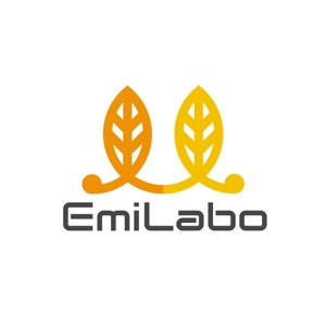 コムデザインルーム (com_design_room)さんの健康食品販売サイト「ＥｍｉＬａｂｏ（エミラボ）」のロゴデザインへの提案