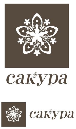 CF-Design (kuma-boo)さんの「c aкy p a」のロゴ作成への提案