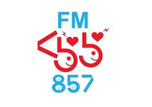 コトリス (kotorinosu)さんの新設コミュニティFM放送局（ラジオ局）「FMくらら857」のロゴへの提案