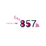 CAMEL (YM-LAB)さんの新設コミュニティFM放送局（ラジオ局）「FMくらら857」のロゴへの提案