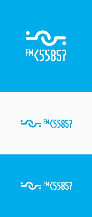 chpt.z (chapterzen)さんの新設コミュニティFM放送局（ラジオ局）「FMくらら857」のロゴへの提案