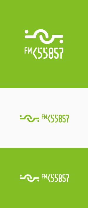 chpt.z (chapterzen)さんの新設コミュニティFM放送局（ラジオ局）「FMくらら857」のロゴへの提案
