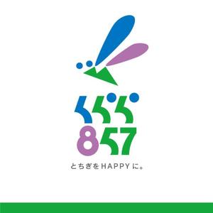 K'z Design Factory (kzdesign)さんの新設コミュニティFM放送局（ラジオ局）「FMくらら857」のロゴへの提案