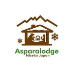 ponchukeさんのスキーロッジ（素泊まり宿）のロゴへの提案