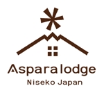 offiseSD ()さんのスキーロッジ（素泊まり宿）のロゴへの提案