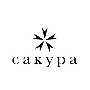 solalaさんの「c aкy p a」のロゴ作成への提案