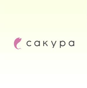 nobuya820さんの「c aкy p a」のロゴ作成への提案