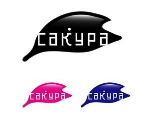 Fairey Gannet (feyley)さんの「c aкy p a」のロゴ作成への提案