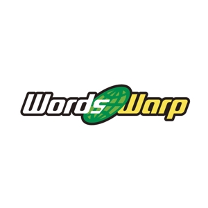 boon (boonlancer)さんの翻訳・通訳サイト「Wordswarp」のロゴへの提案
