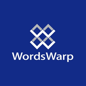 satorihiraitaさんの翻訳・通訳サイト「Wordswarp」のロゴへの提案