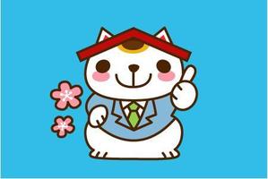 AA ()さんの不動産のキャラクターデザインへの提案
