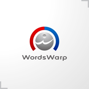 ＊ sa_akutsu ＊ (sa_akutsu)さんの翻訳・通訳サイト「Wordswarp」のロゴへの提案