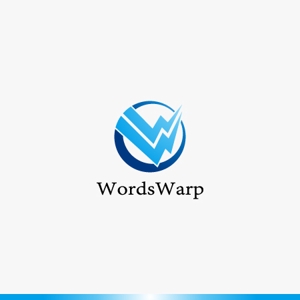yuizm ()さんの翻訳・通訳サイト「Wordswarp」のロゴへの提案