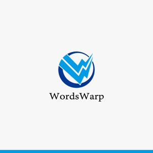 yuizm ()さんの翻訳・通訳サイト「Wordswarp」のロゴへの提案
