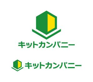 tsujimo (tsujimo)さんの老人ホームや高齢者住宅を紹介するサービス【キットカンパニー】のロゴへの提案
