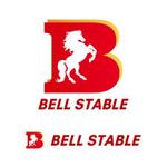 media_k-satoさんの「BELL STABLE」のロゴ作成　大文字小文字問わずへの提案