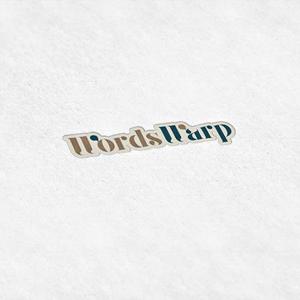 デジタルハンズ (digitalhands)さんの翻訳・通訳サイト「Wordswarp」のロゴへの提案