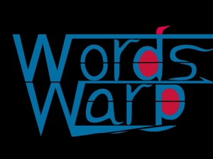 デザイナー (leogtbta)さんの翻訳・通訳サイト「Wordswarp」のロゴへの提案