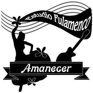 momoko0126さんの「フラメンコスタジオ　Amanecer」のロゴ作成への提案