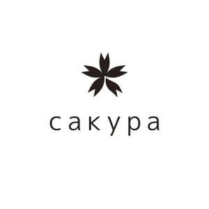 mochi (mochizuki)さんの「c aкy p a」のロゴ作成への提案