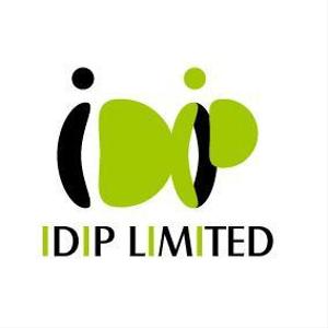 SRDADDYさんのIDIP LIMITED社のロゴマークへの提案