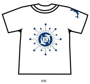 hataya.Design (hataya)さんの気仙沼ふかひれブランドを守る会　Tシャツデザインへの提案