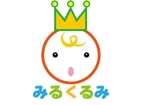 和宇慶文夫 (katu3455)さんのベビー用品ブランドのロゴへの提案