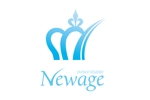 ひのまお (hinomao)さんの「Newage」のロゴ作成への提案