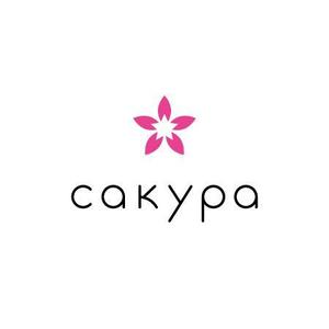 nao (naoDesignBlooms)さんの「c aкy p a」のロゴ作成への提案