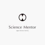 KJ (Kei-J)さんの日本科学協会　高校生科学者の育成プログラム「Science　Mentor」のロゴへの提案