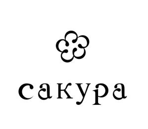 claphandsさんの「c aкy p a」のロゴ作成への提案