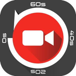 砂糖デザイン (satodesign)さんの既存iOSアプリ（2本：ビデオ＆カメラ）のアイコンをiOS7系フラットデザインにリニューアル。への提案